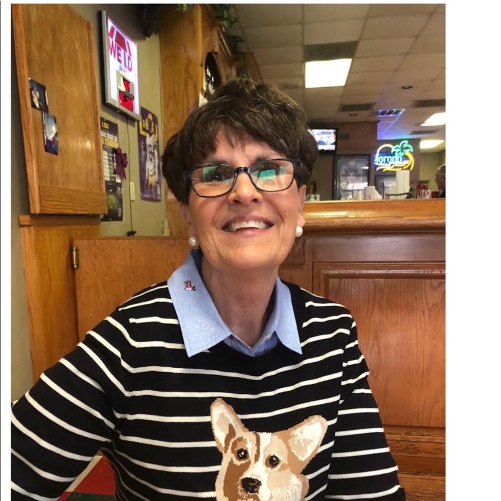 Meet your Posher, Pam